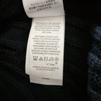 Polo Ralph Lauren Cable-Knit Sweater Men's 2XB Big & Tall Cotton Dark Blue