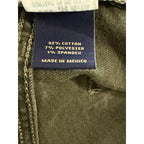 Daniel Cremieux Premium Denim Pants Men's 40"x30" Straight Fit Olive Green