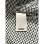 Daniel Cremieux Dress Shirt Men's 4XB Big & Tall Button-Down Stretch Check