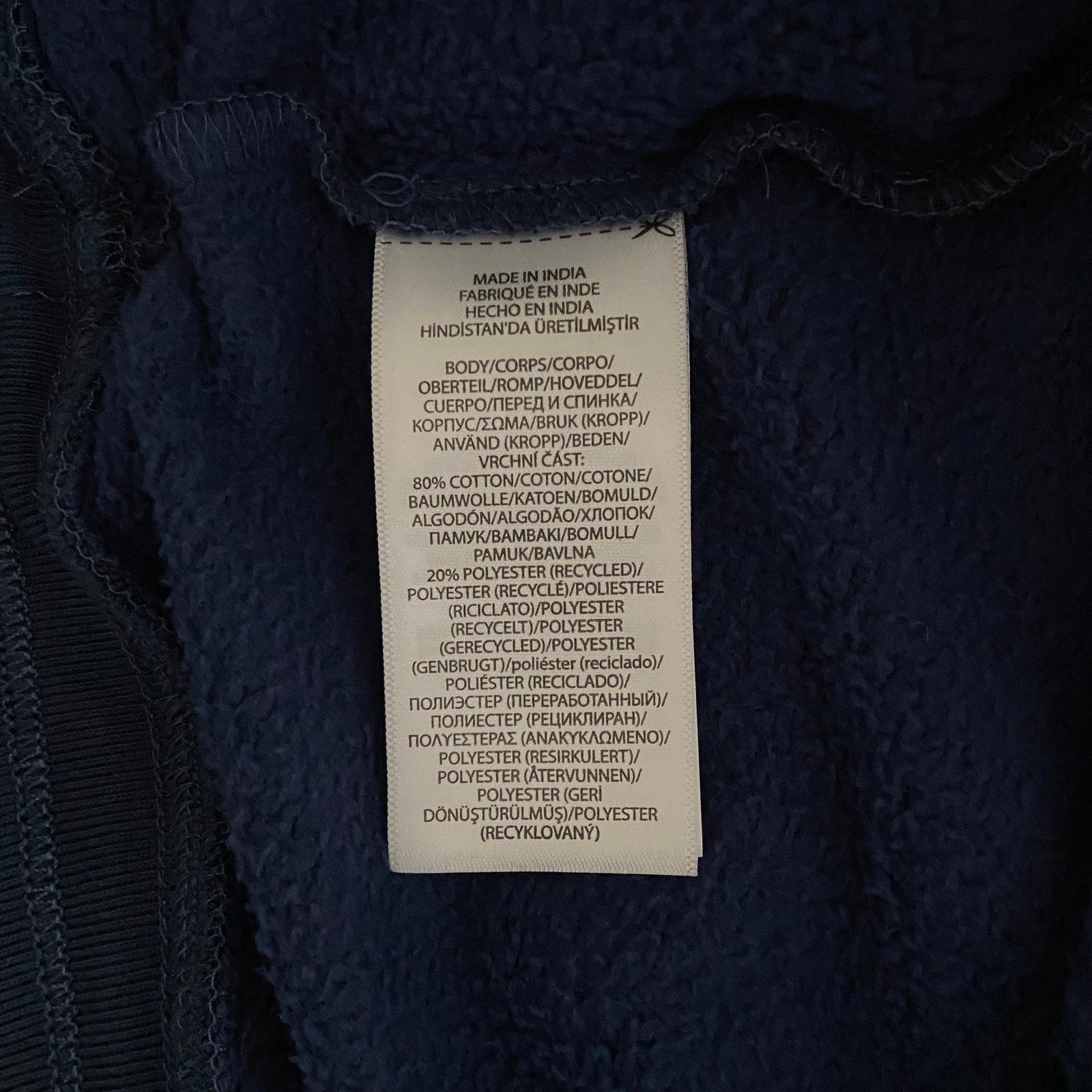 Polo Ralph Lauren Shorts Men's XL Athletic Shorts Drawstring Pockets Blue