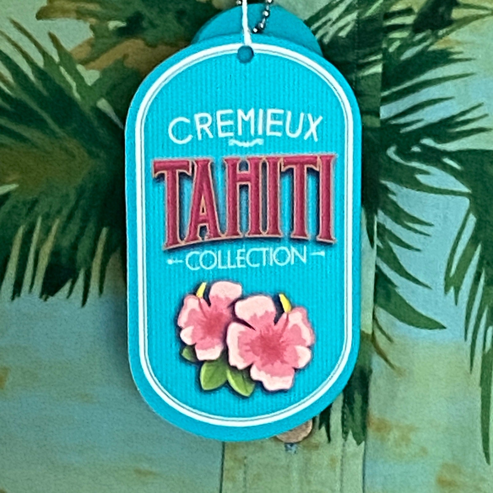 Daniel Cremieux 38 Shirt Tahiti Collection Men's Large Button-Down Tropical