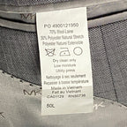 Michael Kors Suit Jacket Men's 50 Long Modern Fit Wool Blend Light Grey