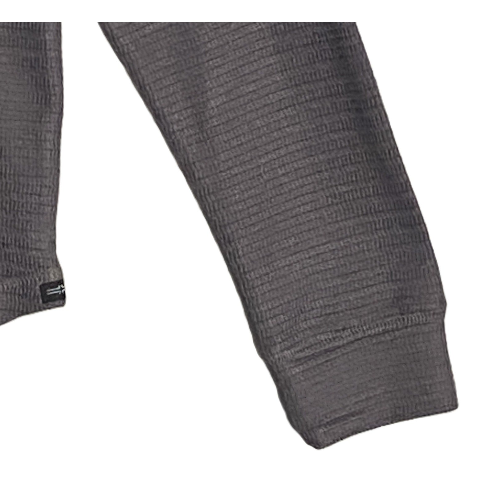 Liverpool Los Angeles Men's Small Crew Neck Long Sleeve T-Shirt Grey