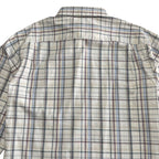 Daniel Cremieux Dress Shirt Men's XLT Big & Tall Button-Down Stretch Check