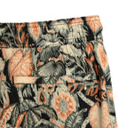 ROWM Swim Trunks Men's Medium Elastic Drawstring Waist Pockets Lined