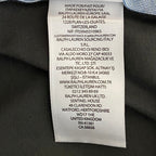 Polo Ralph Lauren Pants Bedford Chino Flat Front Stretch Gray Men's 40"x30"