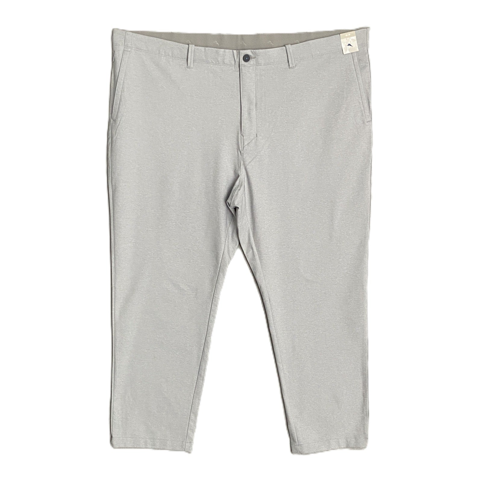 Tommy Bahama Men's 50"x30" Pants "On Par" Flat Front" Harbor Mist