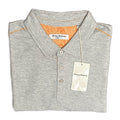 Tommy Bahama Polo Shirt Men's 3XL Island Zone Pima Cotton Gray Heather