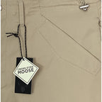 Cross Eyed Moose Pant Men's 38x29 Skydiver Tech Parachute Khaki