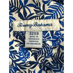 Tommy Bahama Cargo Shorts Men's 32"x9" "Cabo Coast Cargo" Stone Khaki