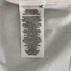 Polo Ralph Lauren Shirt Men's XL White Dress Shirt Long Sleeve Stretch