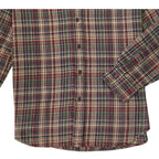 Polo Ralph Lauren Shirt Men's XL Flannel Shirt Classic Fit Multicolor Plaid