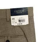 Daniel Cremieux Dress Pant Men's 42"x30" Traveler Comfort Waist Sand