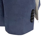 Tommy Hilfiger Sport Coat Men's 40 Long TH Flex Corduroy Lined Conrad Blue