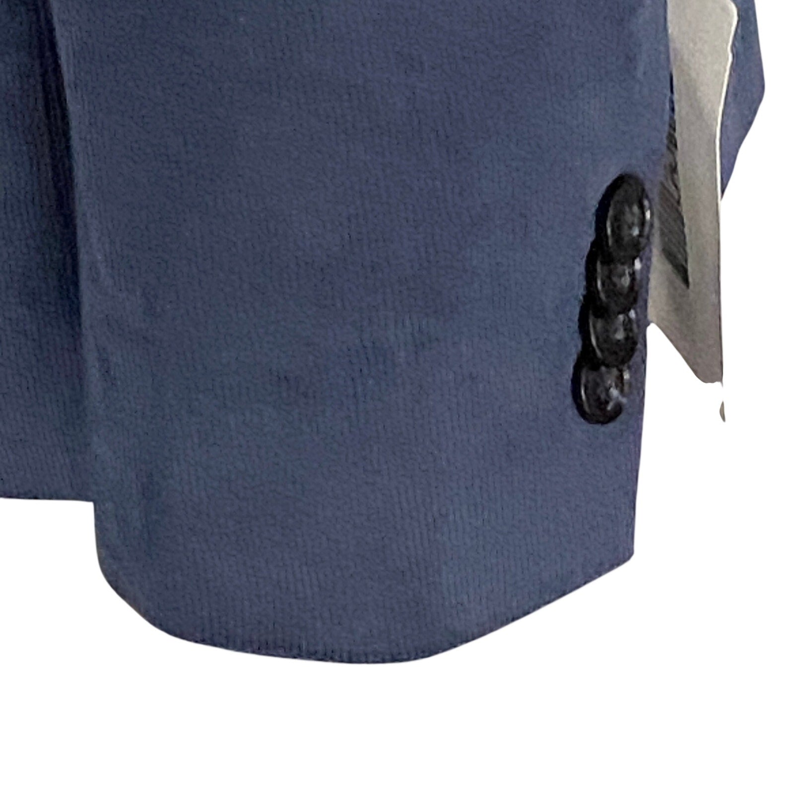 Tommy Hilfiger Sport Coat Men's 40 Long TH Flex Corduroy Lined Conrad Blue