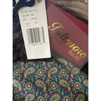 Biltmore Driver Newsboy Hat Tan Grid Large