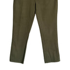 Daniel Cremieux Denim Pants Men's 38"x32" Madison Classic Fit Deep Olive