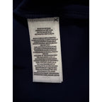 Polo Ralph Lauren Shirt Men's 4XB Long Sleeve Cotton Polo Navy Blue