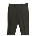 Perry Ellis Portfolio Pants Men's 32"x32" Dress Pants Modern Fit Charcoal