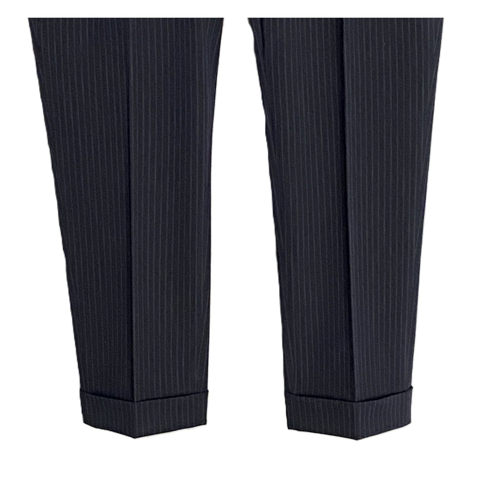 Polo Ralph Lauren Pants Men's 36x30 Performance Suit Pant Blue Pinstripe