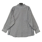 Daniel Cremieux Dress Shirt Men's 4XB Big & Tall Button-Down Stretch Check NWT