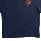 Polo Ralph Lauren T-Shirt Men's XL "Polo Beach Club" Crew Neck Stretch Blue