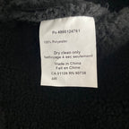 Lauren Ralph Lauren Men's 44REG Lefferts Classic-Fit Faux-Shearling Overcoat