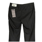 Michael Kors Dress Pants Men's 36"x30" Classic Fit Stretch Charcoal Grey