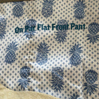 Tommy Bahama Pants Men's 52"x30" "On Par Flat Front" Pants Chino