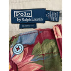 Polo Ralph Lauren Shorts Men's 30W 9-Inch Classic Fit Floral Twill Short