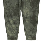 Sun + Stone Men's Tie Dye PJ Jogger Large Drawstring Button Fly 3-Pocket