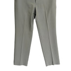 Perry Ellis Portfolio Dress Pant Men's 36"x32" Modern Fit Chiseled Stone