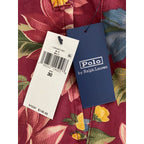 Polo Ralph Lauren Shorts Men's 30W 9-Inch Classic Fit Floral Twill Short