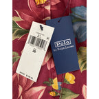Polo Ralph Lauren Shorts Men's 30W 9-Inch Classic Fit Floral Twill Short