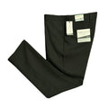 Perry Ellis Portfolio Pants Men's 32"x30" Dress Pants Modern Fit Charcoal