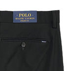 Polo Ralph Lauren Pants Men's 36"x32" Dress Trousers Straight Fit Black