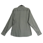 Faherty Shirt Men's XL The Movement Shirt Sage River Plaid Supima Cotton