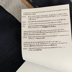 Boss Dress Trousers Men's 38x32 Wool/Silk/Linen Blend Pleated Cuffed Blue