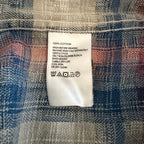 Tommy Bahama Shirt Men's 3XLT Big & Tall Long Slv Palo Alto Plaid Shellrossa