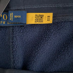 Polo Ralph Lauren Shorts Men's XL Athletic Shorts Drawstring Pockets Blue