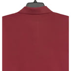 Polo Ralph Lauren Polo Shirt Men's Medium Polo Bear Custom Slim Fit Red