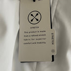 Ralph Lauren RLX Pants Men's 40x32 Tailored Fit Stretch Fabric Solid White