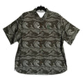 Tommy Bahama Men's 3XL Collegiate Shirt Baylor University Black Gray