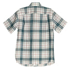 Daniel Cremieux Shirt Men's Small Signature Collection Button-Up Hemp Blend