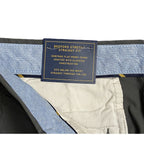 Polo Ralph Lauren Pants Men's 32"x30" Bedford Chino Flat Front Stretch Gray