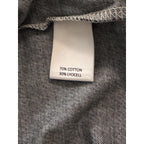 Murano Polo Shirt Men's 3XT Big & Tall Short Sleeve Blue Black Houndstooth