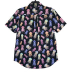 Chubbies Casual Shirt Men's Small "Don't be Jelly" Friday Short Sleeve Shirt