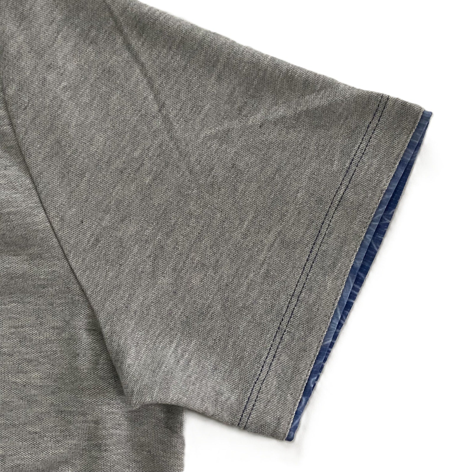 Tommy Bahama Tailgater Polo Shirt Men's Small Island Zone Pima Cotton Gray