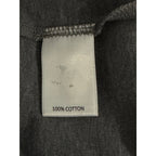 Daniel Cremieux Turtleneck Shirt Signature Solid Interlock Men's XL Grey