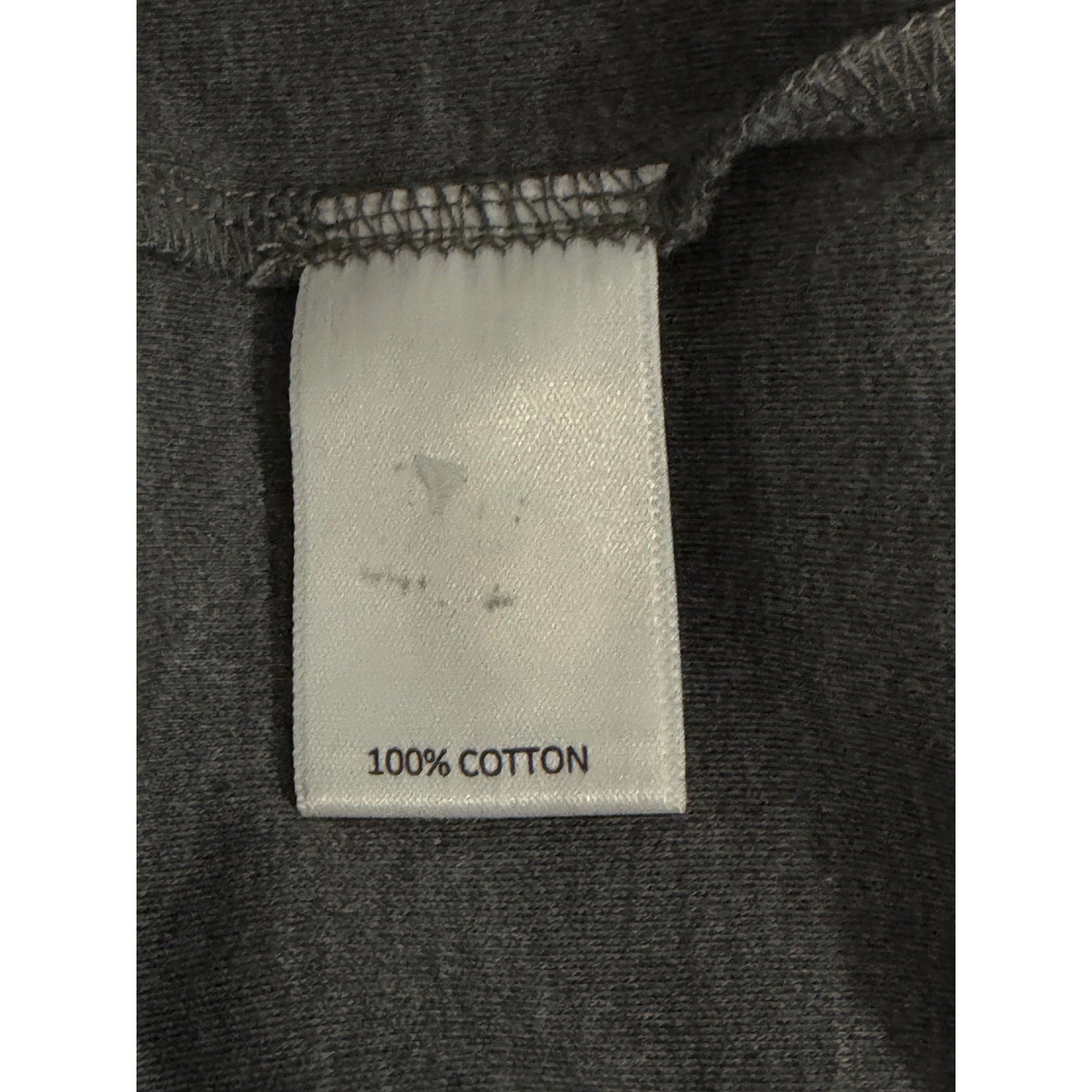 Daniel Cremieux Turtleneck Shirt Signature Solid Interlock Men's XL Grey